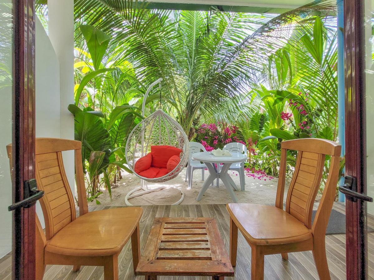 Sunrise Inn Thoddoo Extérieur photo