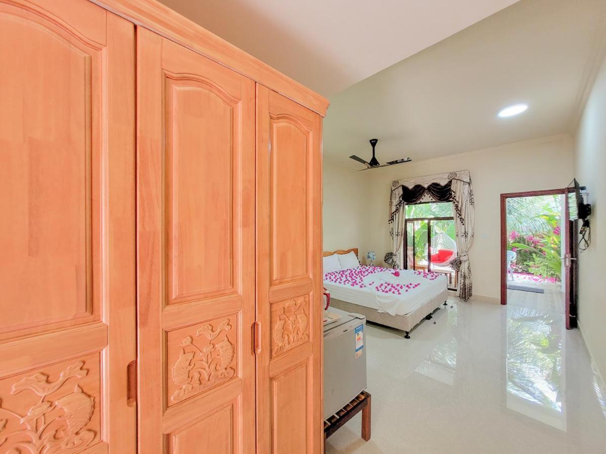 Sunrise Inn Thoddoo Extérieur photo
