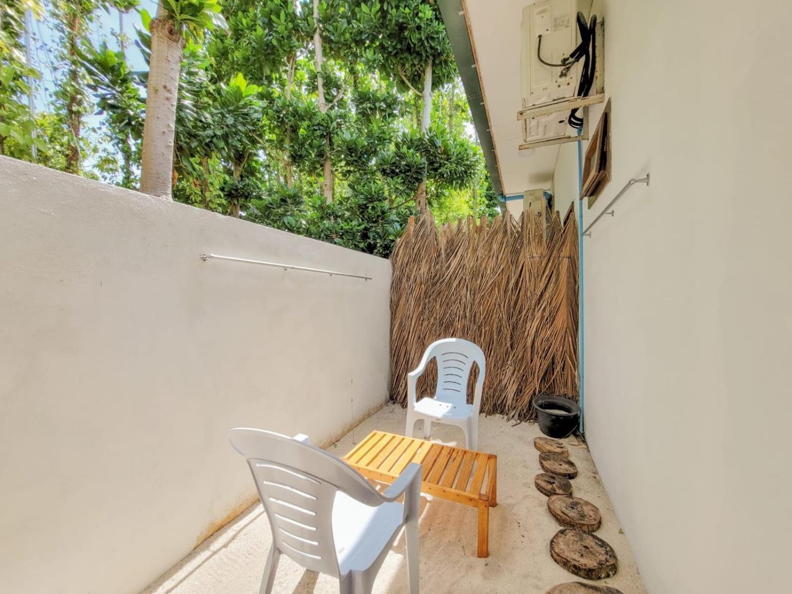 Sunrise Inn Thoddoo Extérieur photo