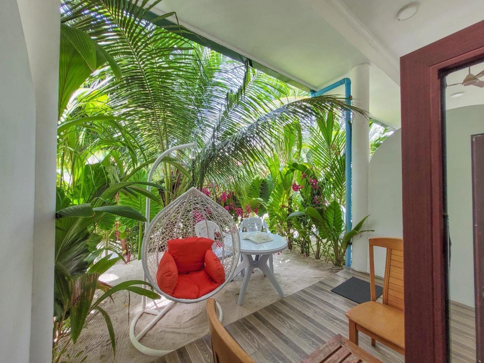 Sunrise Inn Thoddoo Extérieur photo