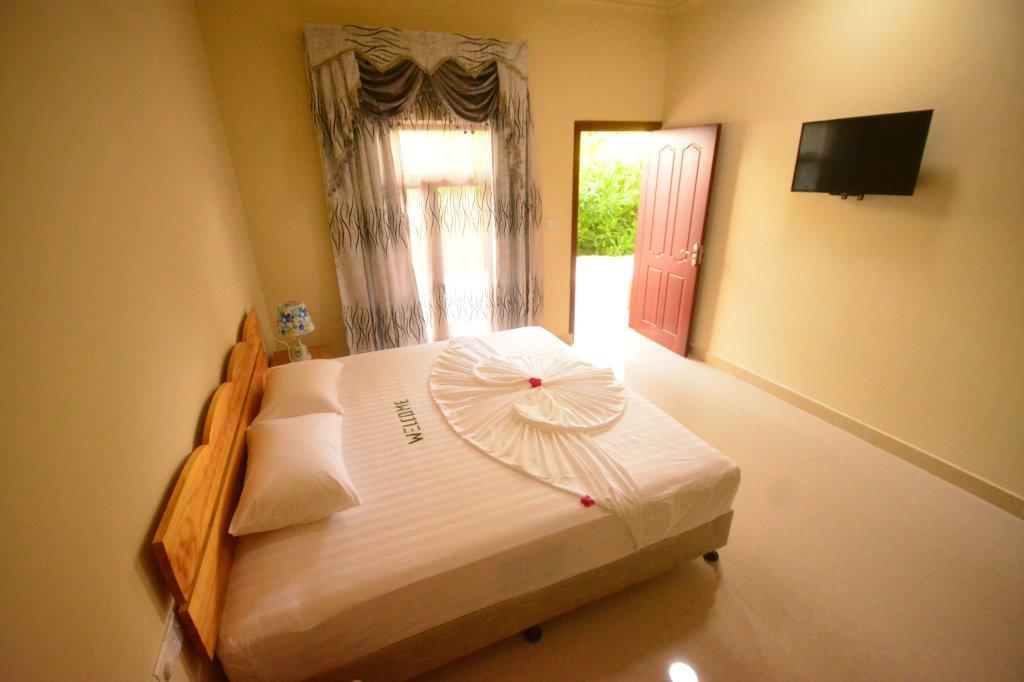 Sunrise Inn Thoddoo Extérieur photo