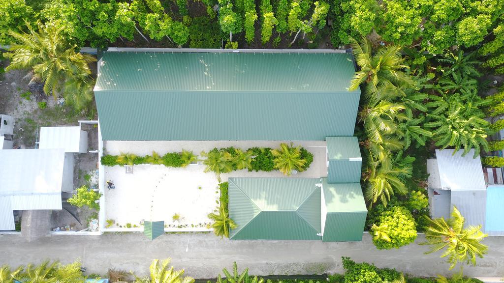 Sunrise Inn Thoddoo Extérieur photo