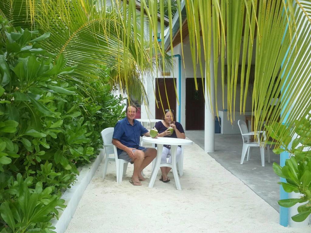 Sunrise Inn Thoddoo Extérieur photo