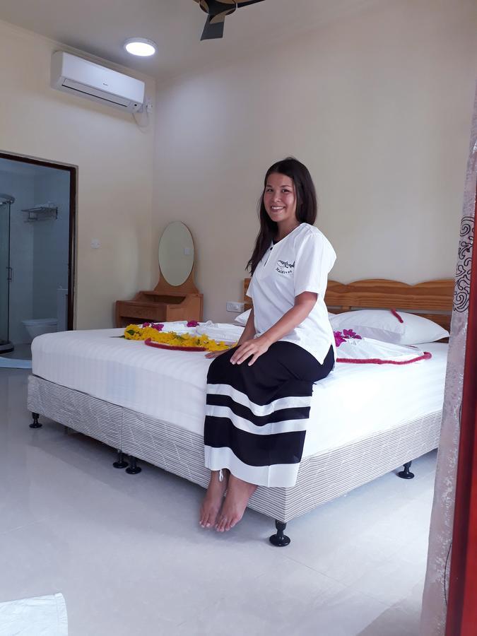 Sunrise Inn Thoddoo Extérieur photo