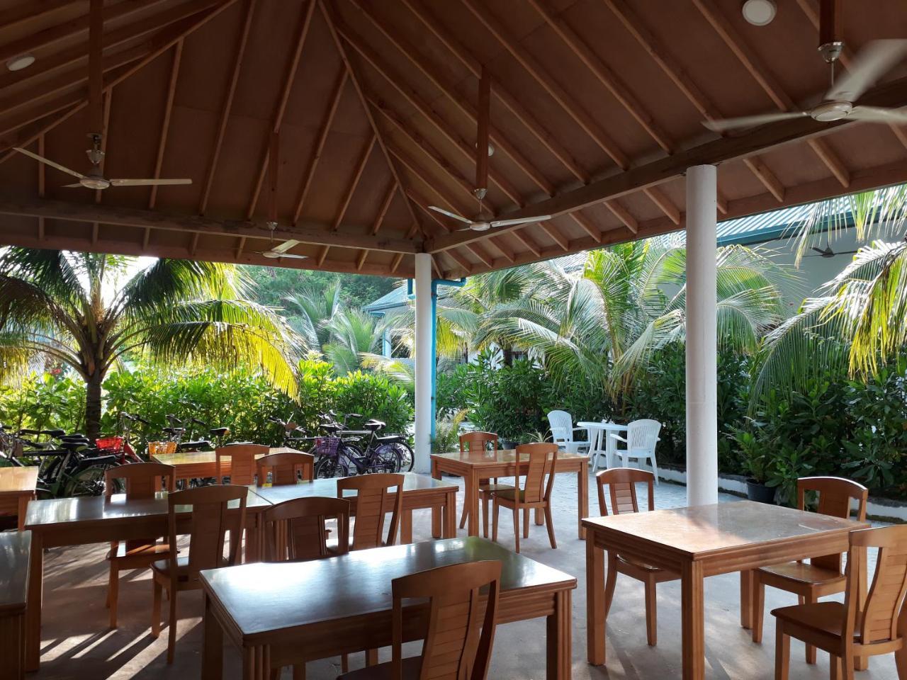 Sunrise Inn Thoddoo Extérieur photo