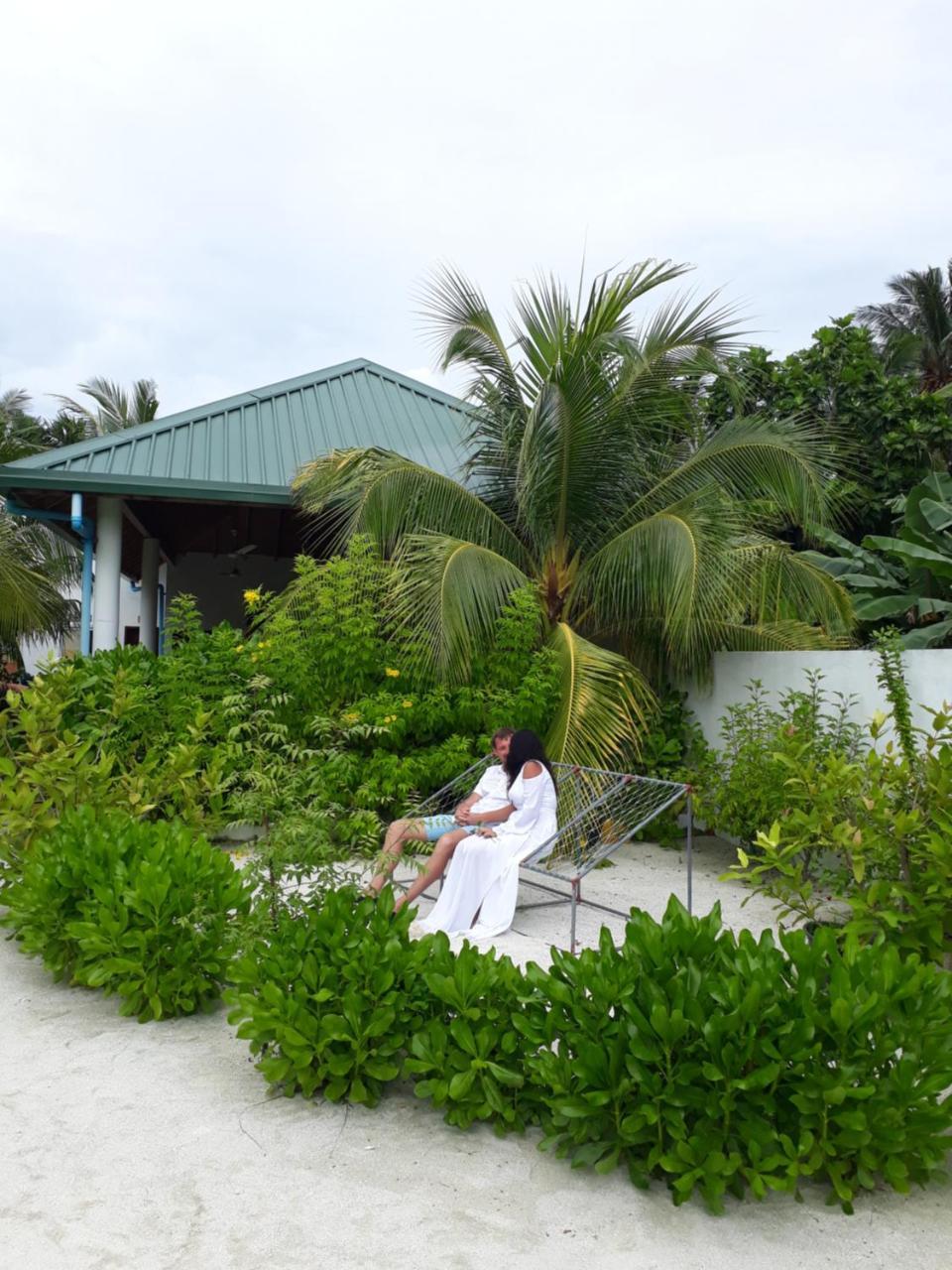 Sunrise Inn Thoddoo Extérieur photo